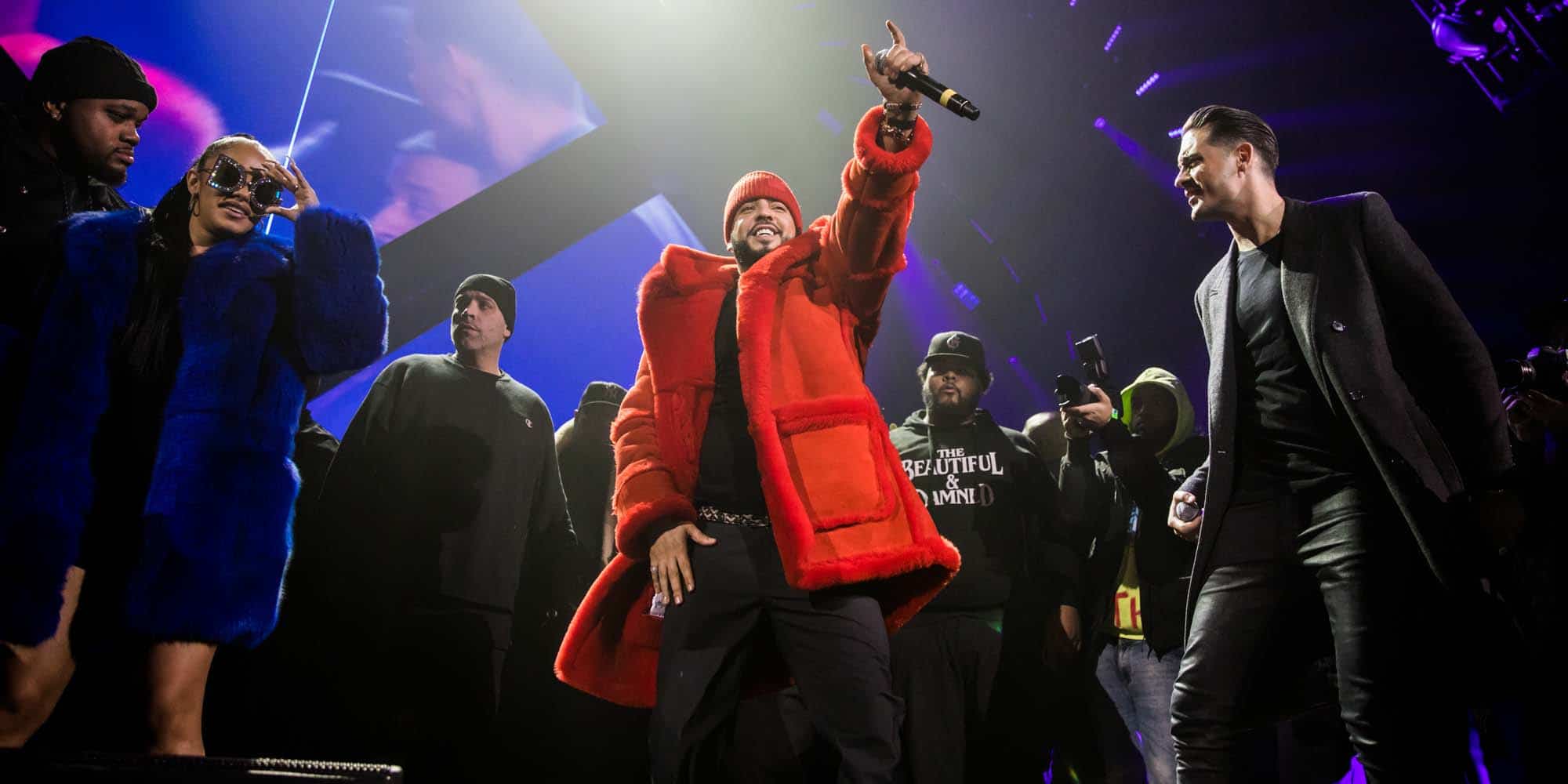 Star-Studded Players Ball Closes Out Super Bowl Weekend