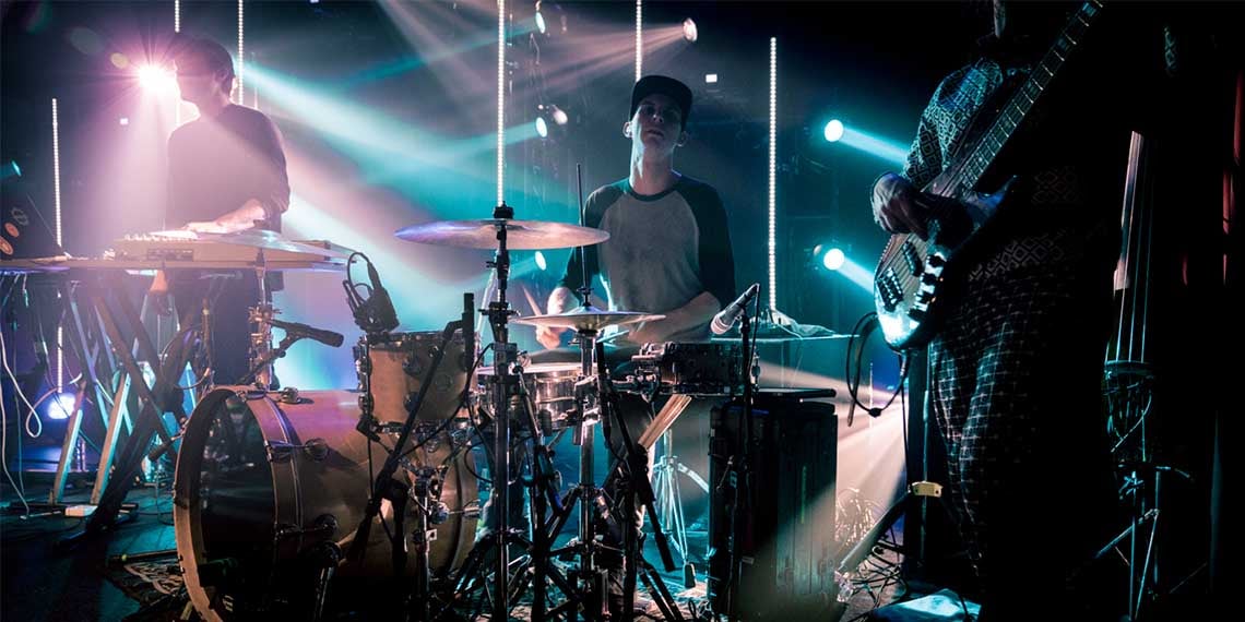 Emancipator featured