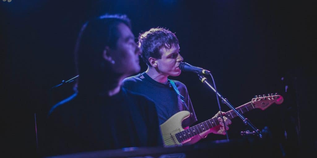 Porches bring synth-pop vibes to First Avenue and 7th Street Entry on February 24th in support of their new album, The House.