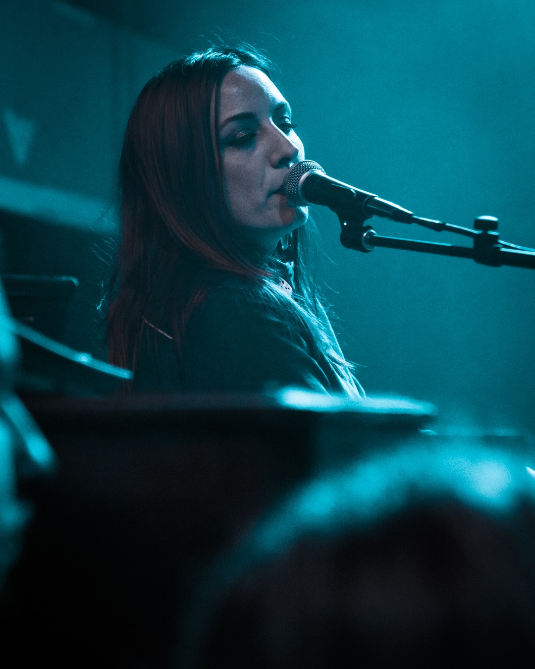 Rhye at Fine Line Music Cafe - Photo by Chris Taylor