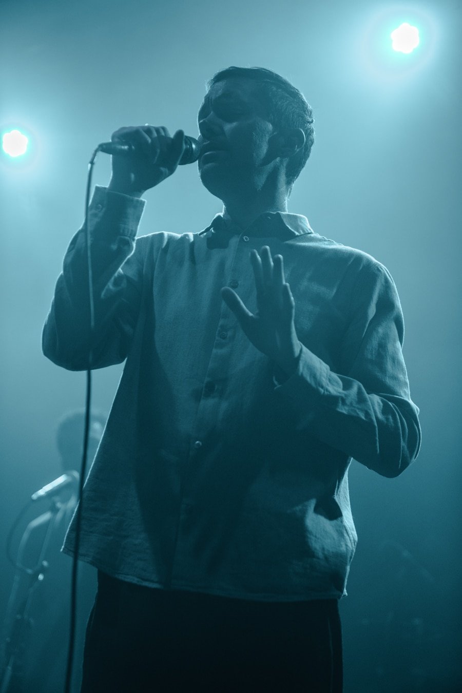 Rhye at Fine Line Music Cafe - Photo by Chris Taylor