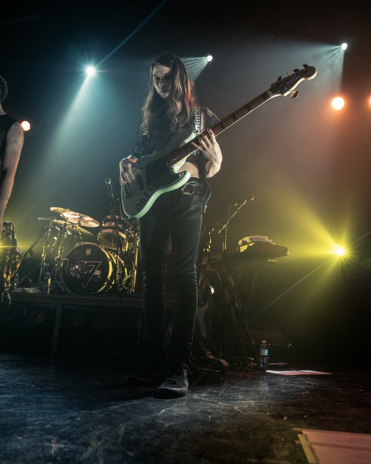Rainbow Kitten Surprise Lives Up To Its Name At First Ave