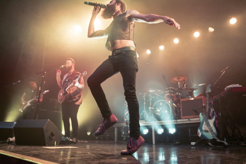 Rainbow Kitten Surprise Lives Up To Its Name At First Ave