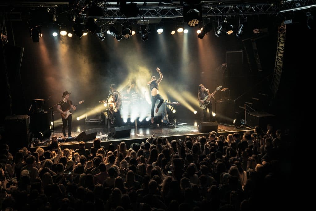 Rainbow Kitten Surprise Lives Up To Its Name At First Ave