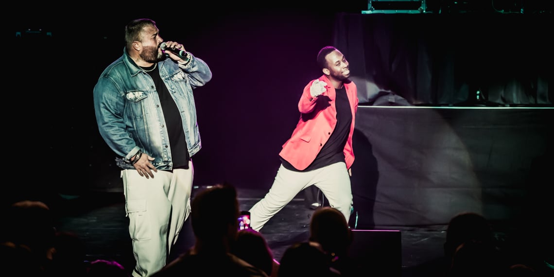 90's Color Me Band I Love the 90's Tour Mystic Lake May 18 2018