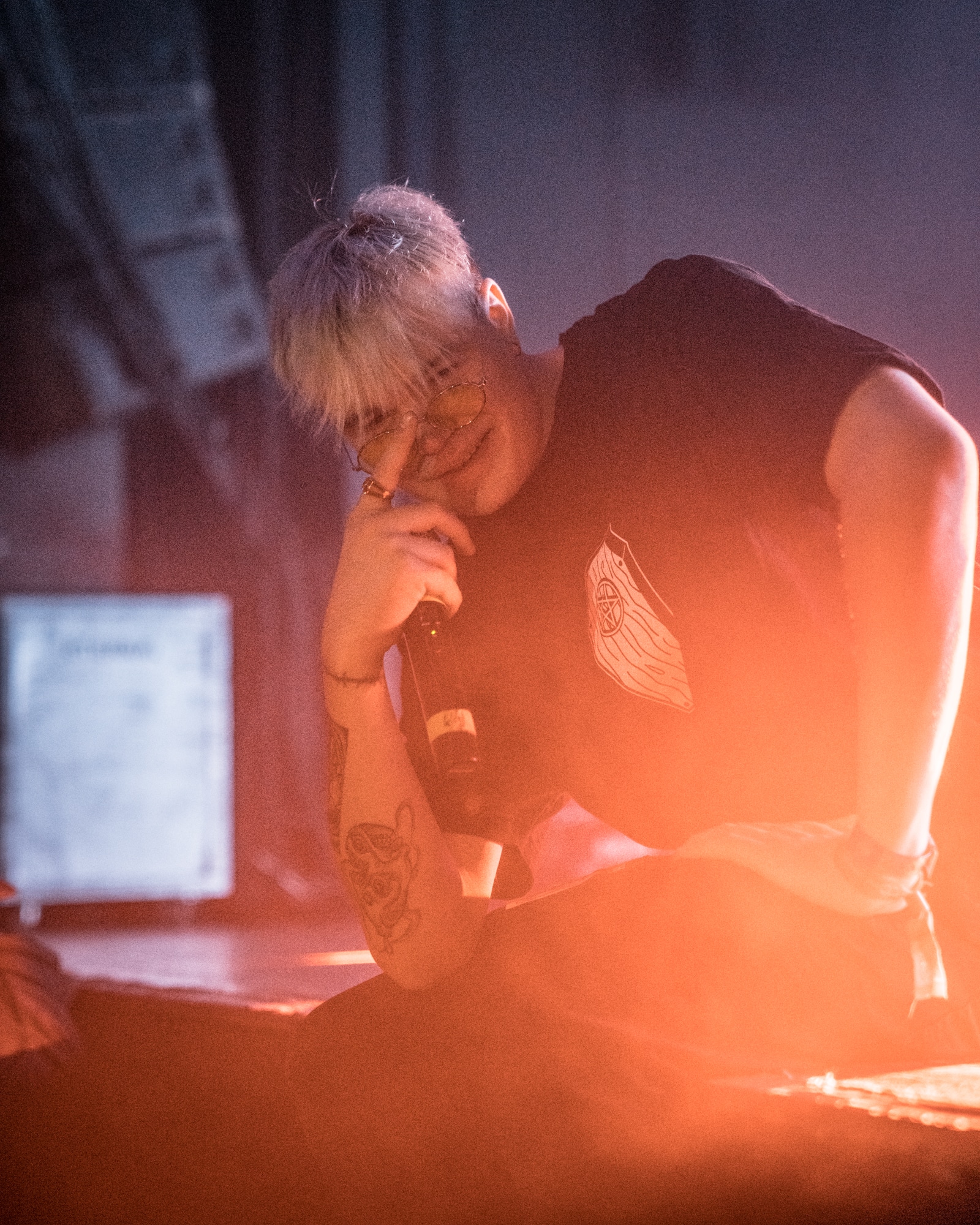 Svdden Death - Photo by Chris Taylor