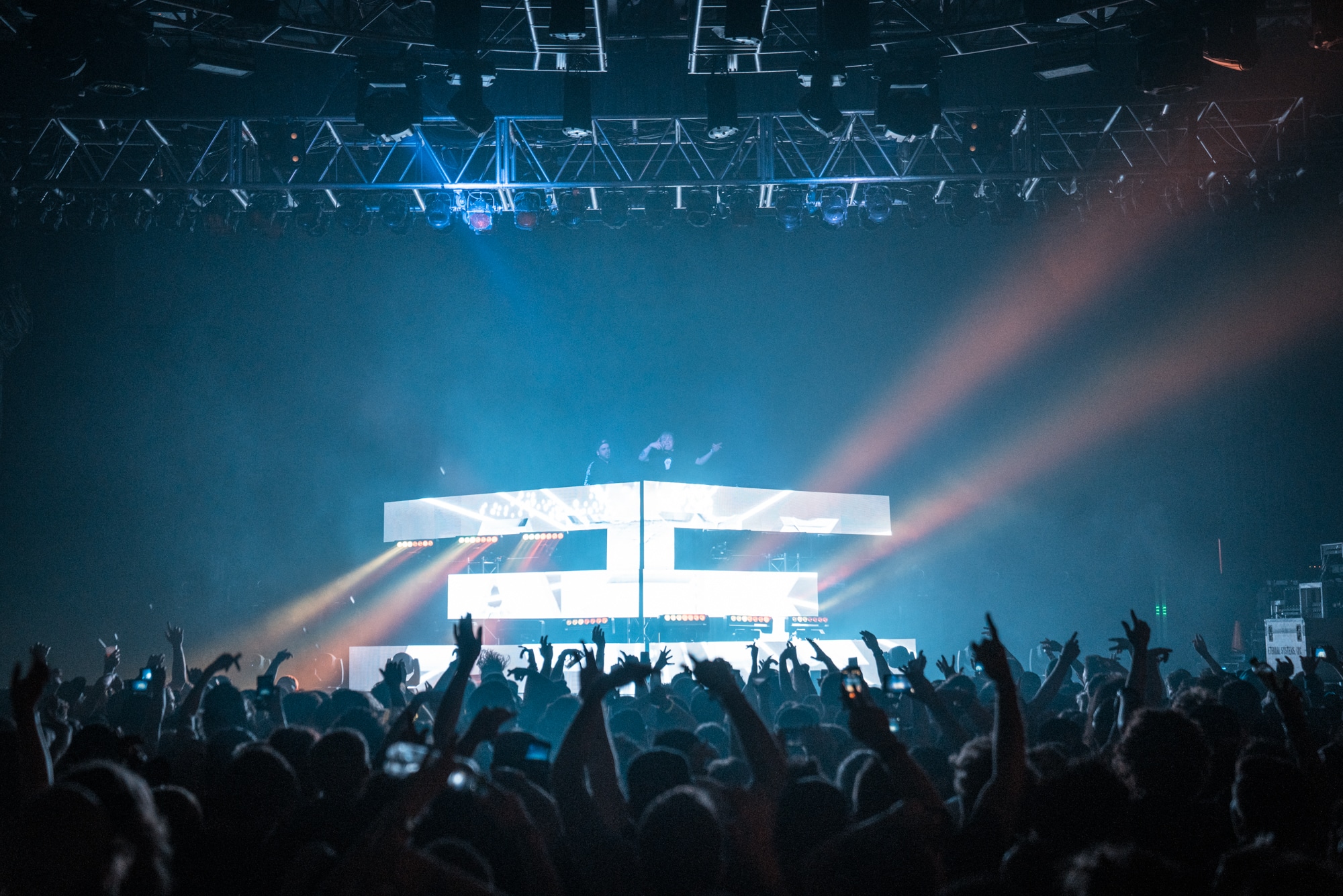 Svdden Death & AFK - Photo by Chris Taylor