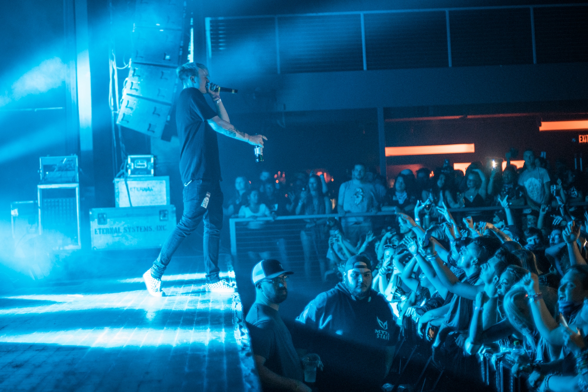 Svdden Death - Photo by Chris Taylor