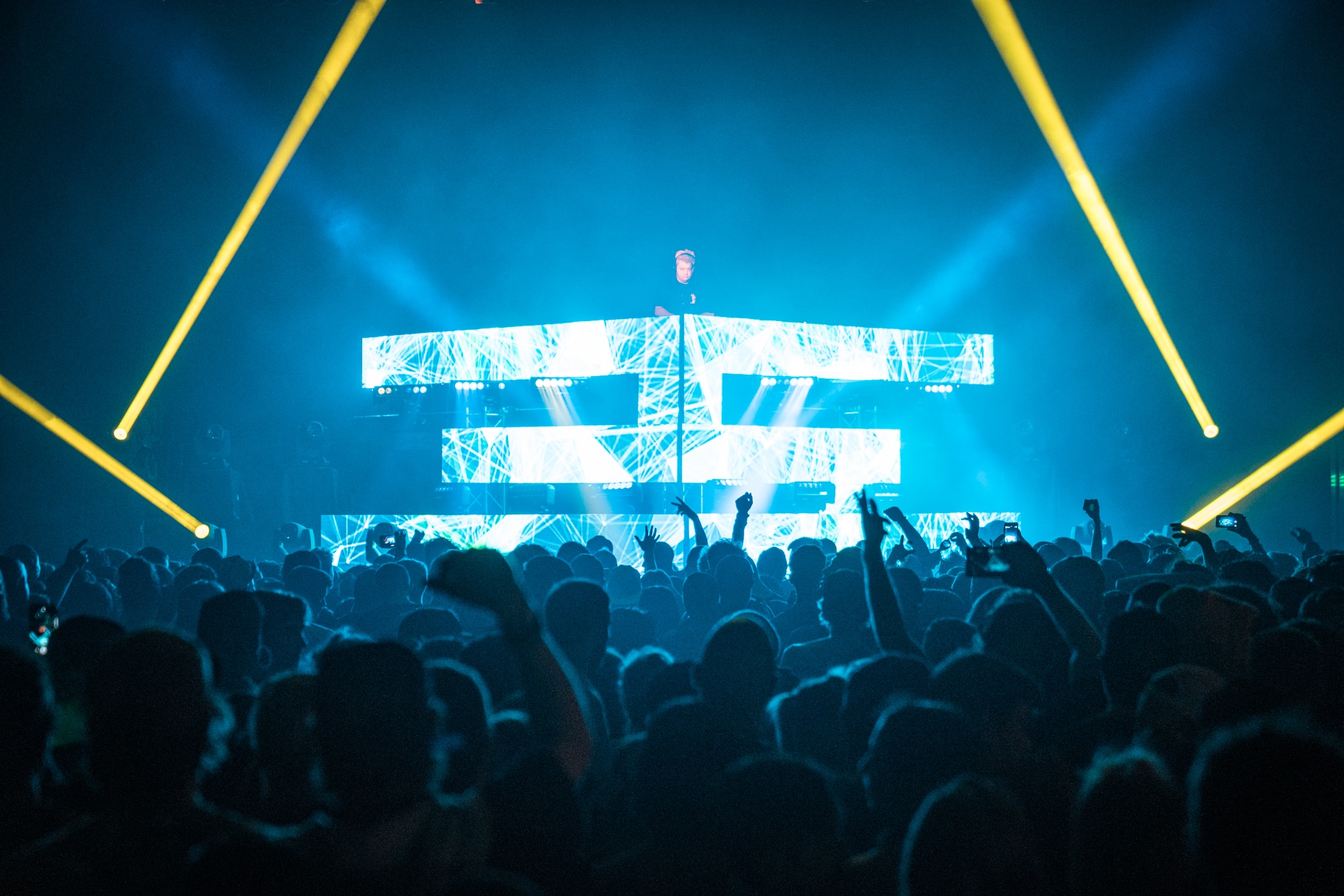 Flux Pavilion - Photo by Chris Taylor