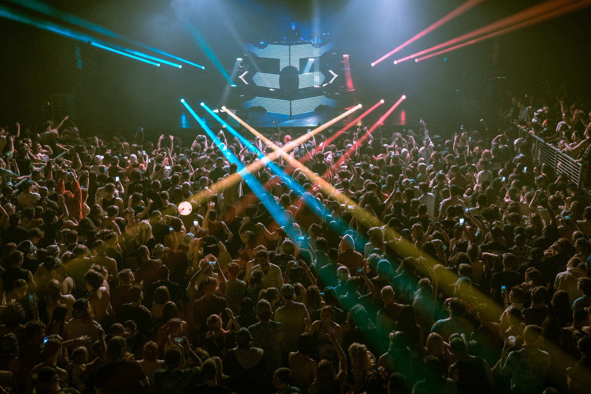Flux Pavilion - Photo by Chris Taylor