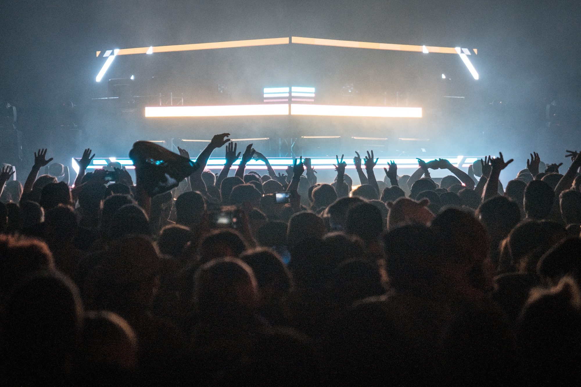 Flux Pavilion - Photo by Chris Taylor