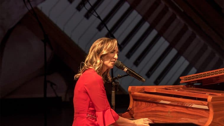 Jenn Bostic at Piano 1 Waconia 6.1.18