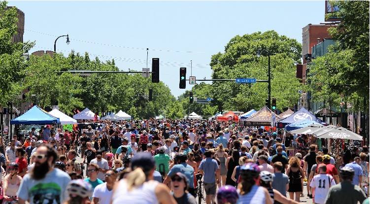 Open Streets Minneapolis Broadway 2018