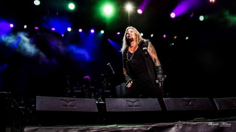 Vince Neil, Motley Crue, Rock, Treasure Island