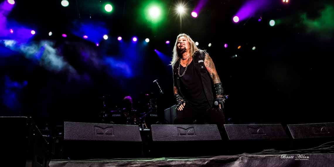 Vince Neil, Motley Crue, Rock, Treasure Island