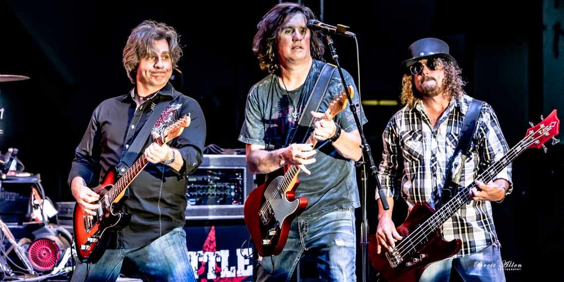 Little Texas, Country, Music In Minnesota, Buck Hill