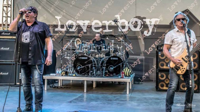 Loverboy, Buck Hill, Rock,