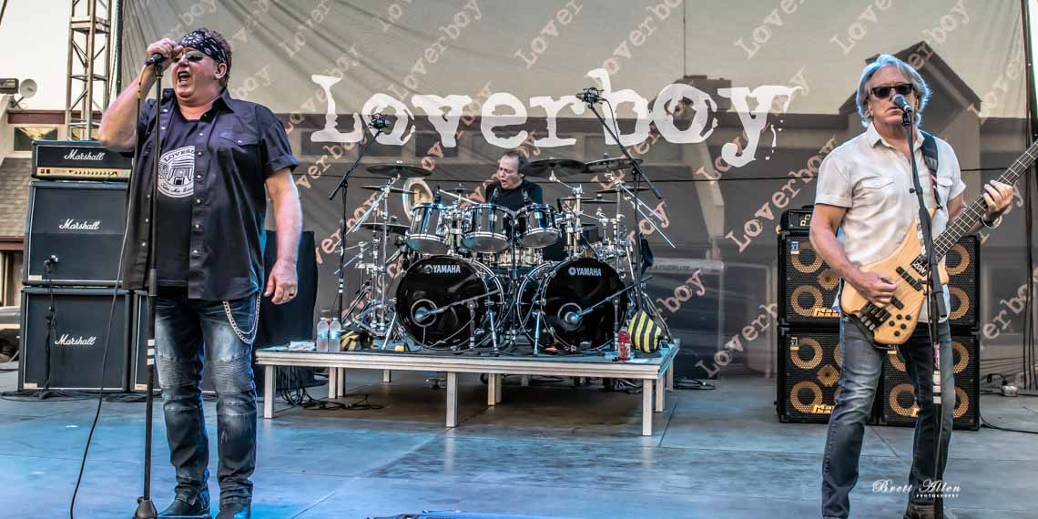 Loverboy, Buck Hill, Rock,