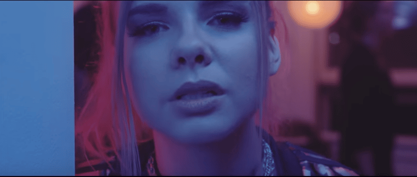 Lizea Harper Fire Escape