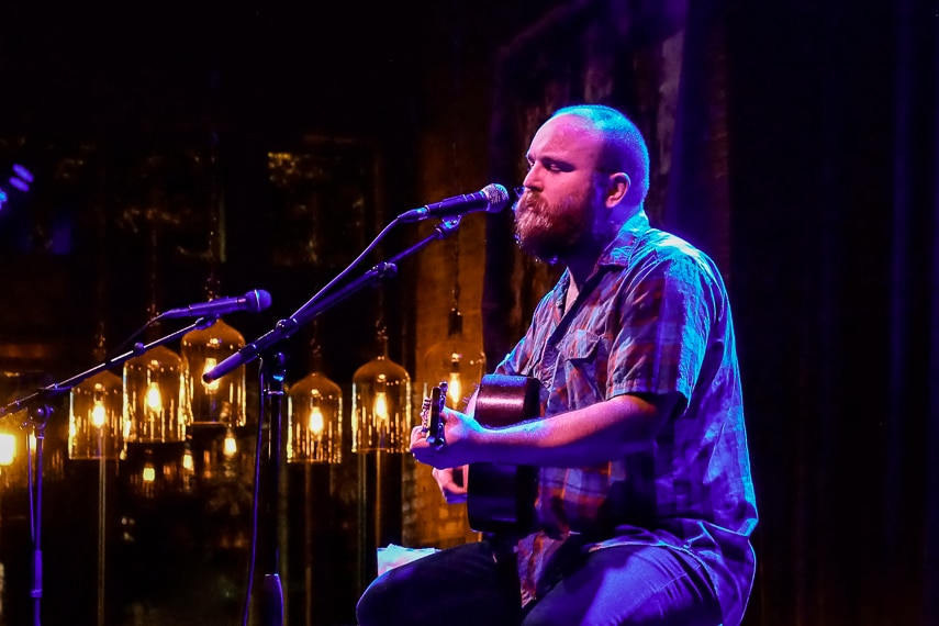 Icehouse Residency 7/10/18