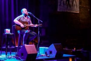 Icehouse Residency 7/11/18