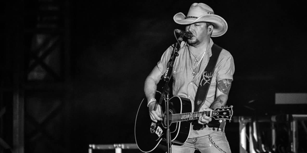 Jason Aldean We Fest 2018 Live