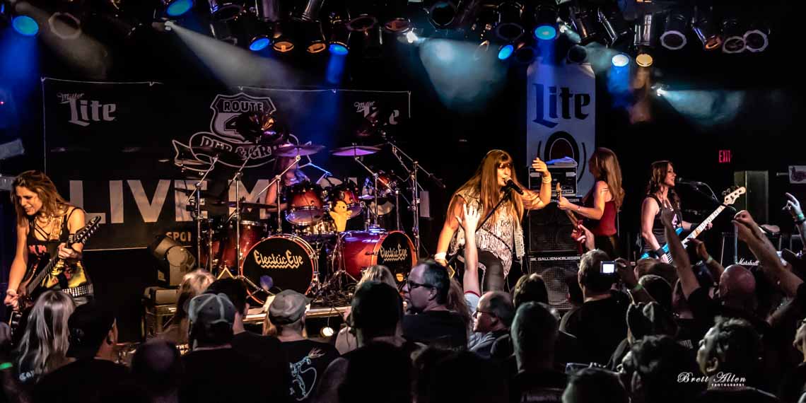 The Iron Maidens, Cover Band, Iron Maiden, Route 47 Pub and Grub, Rock, Rock and Roll