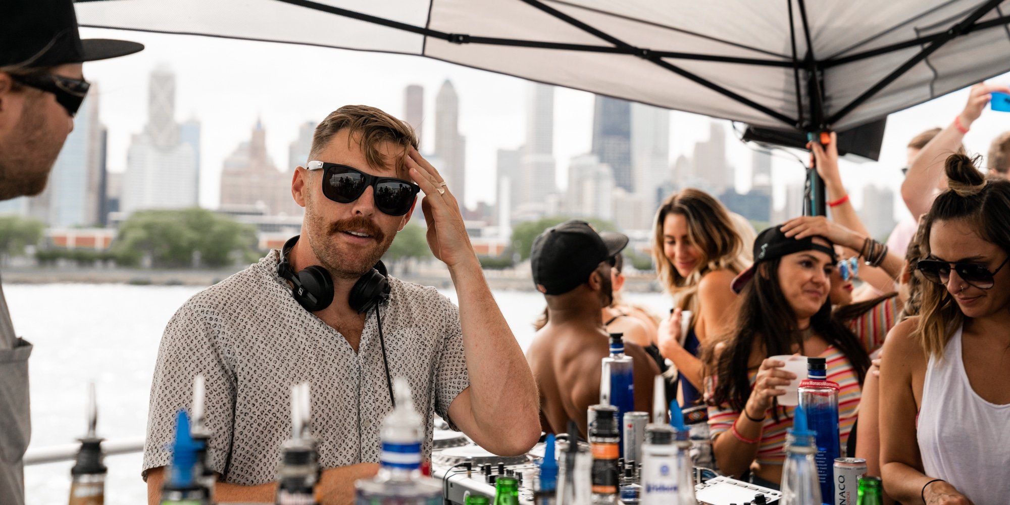 Goldroom - Photo by Chris Taylor