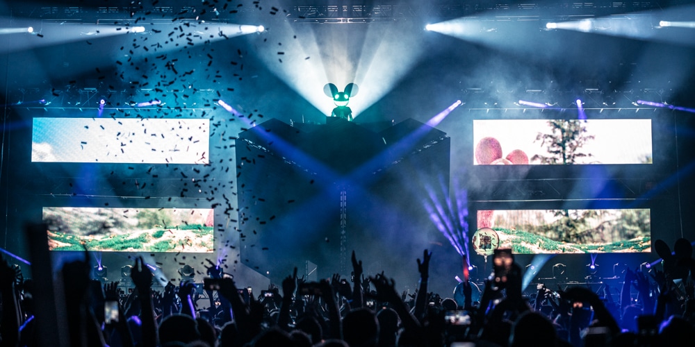 deadmau5 - Photo by Chris Taylor