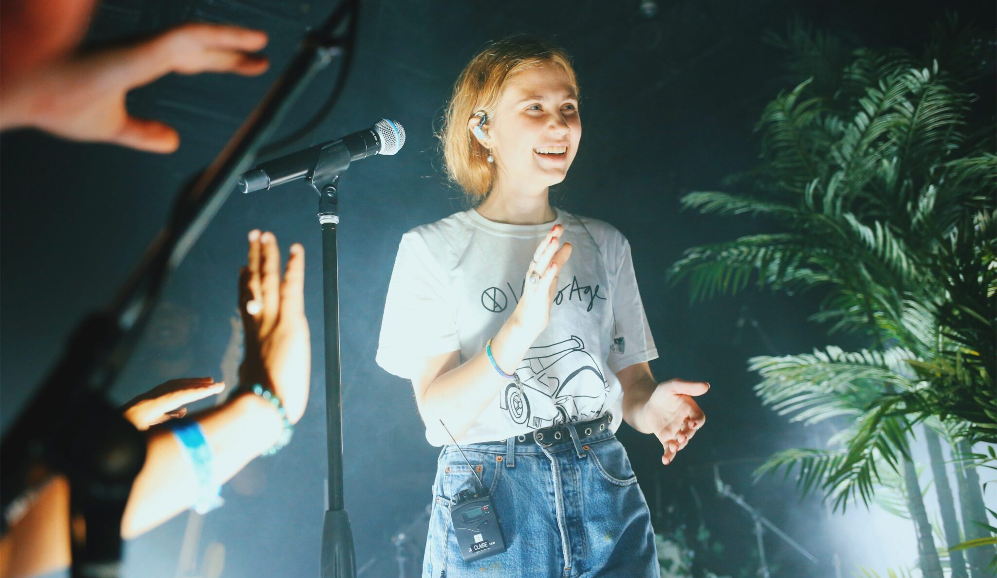 Clairo, Juliet Farmer