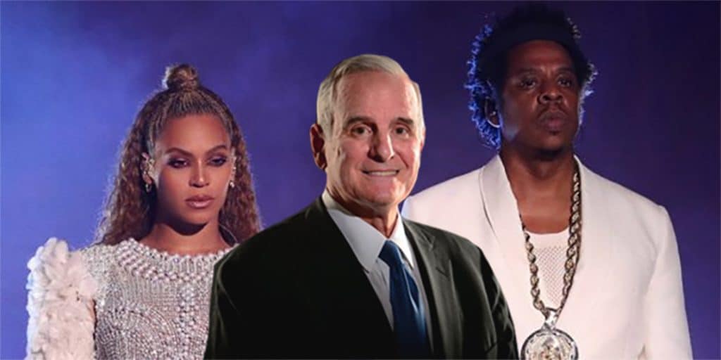 Mark Dayton Jay Z Beyonce MN
