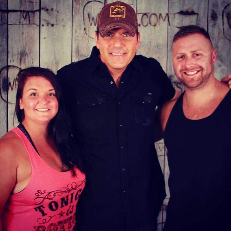 Rodney Atkins WE Fest 2018