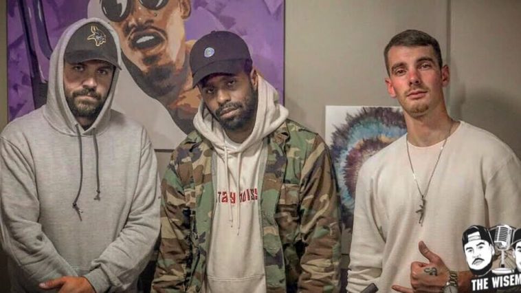 PARTYWITHSNW Interview 2018 The Wisemen Show