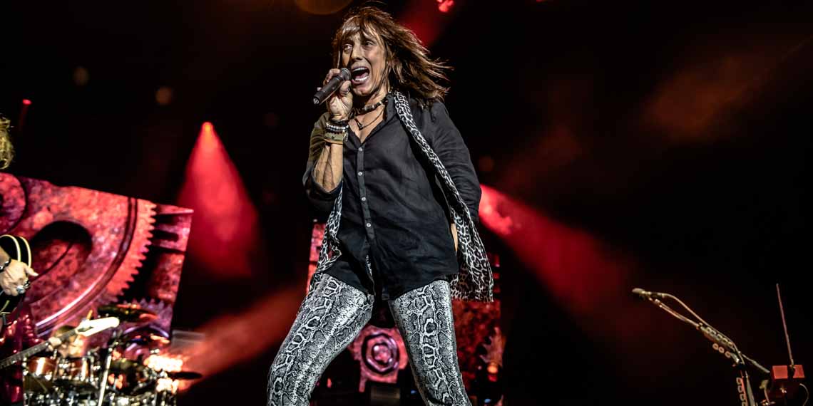 Rocktember Tesla, Jeff Keith, Rock, Grand Casino, Rocktember