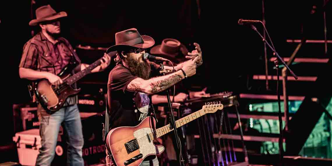 Cody Jinks, Outlaw Country, Country, First Ave
