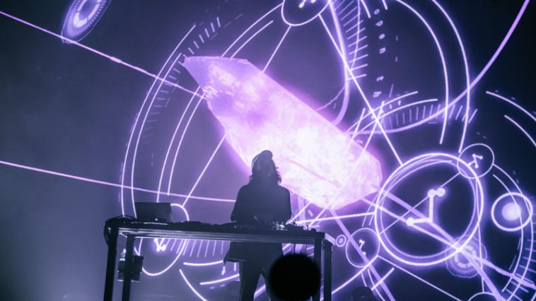 Virtual Self - Photo by Chris Taylor