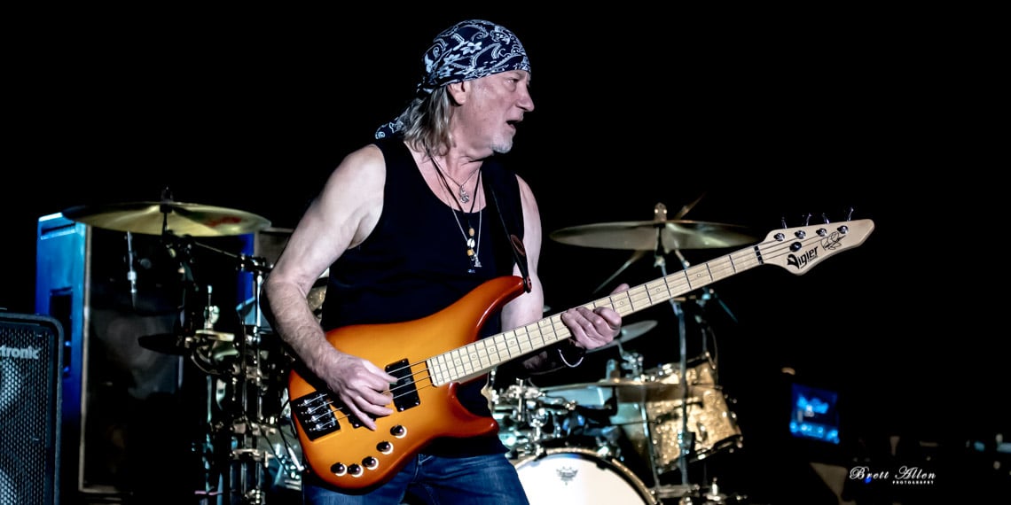 Roger Glover, Deep Purple, Rock, Treasure Island, Music In Minnesota