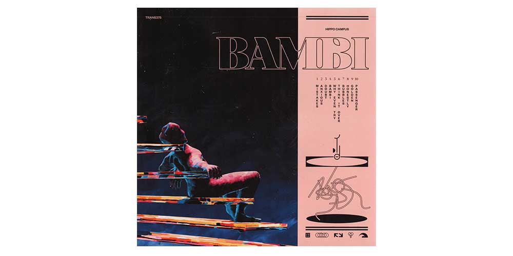 Hippo Campus Bambi Free Minnesota 2018 Album Tickets