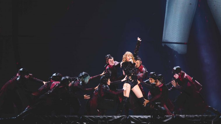 Taylor Swift, Reputation Tour 2018, US Bank Stadium, August 31st 2018, Charli XCX, Camila, Music in Minnesota, Rob Alexander
