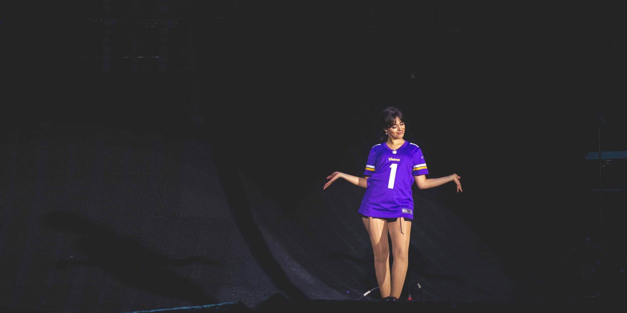 musicians who look younger than they actually are Taylor Swift, Reputation Tour 2018, US Bank Stadium, August 31st 2018, Charli XCX, Camila, Music in Minnesota, Rob Alexander