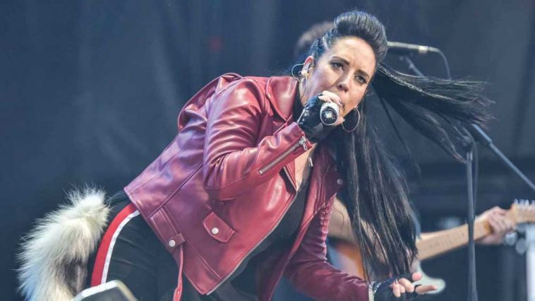 Kat Perkins Live 2018 Minnesota State Fair