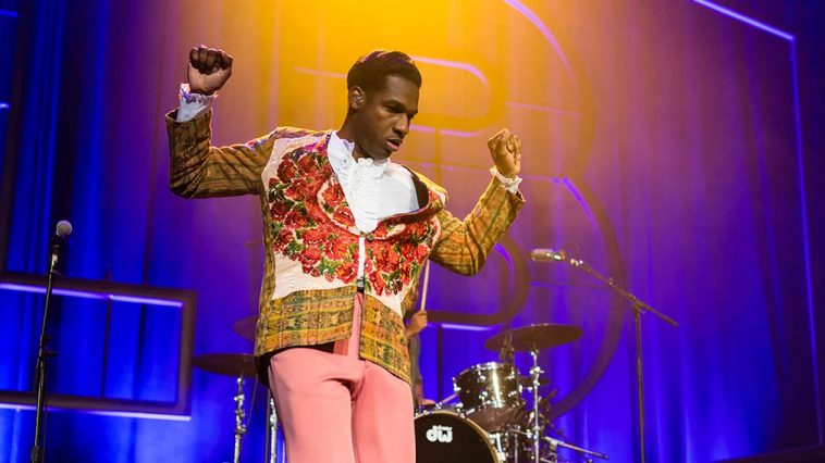 Leon Bridges Saint Paul Palace Theatre 2018