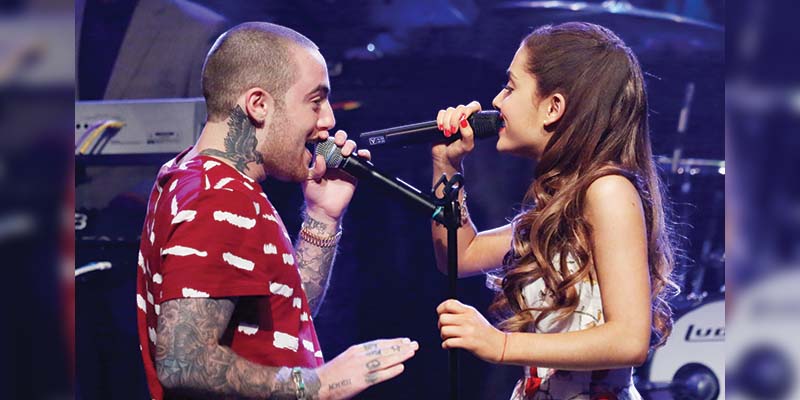 Mac Miller Ariana Grande Died 26 2018