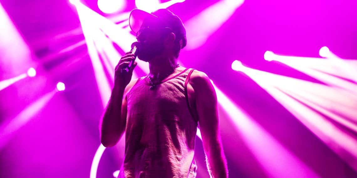North Coast Music Festival 2018 Live Performance