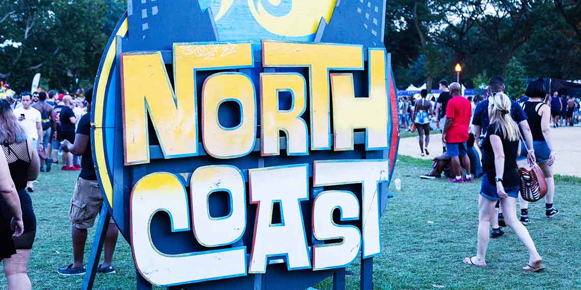 North Coast Music Festival 2018 Live Performance