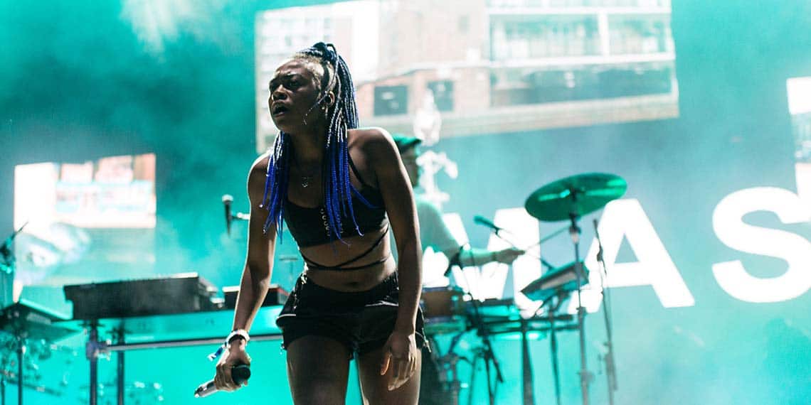 North Coast Music Festival 2018 Live Performance