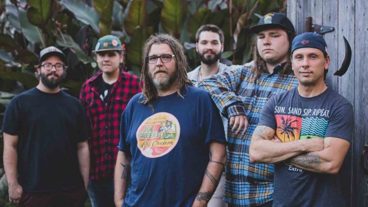 NUG Reggae Minnesota Band Jason Tucker Mack Buchan Connor Cregeen Bob Adam Smith