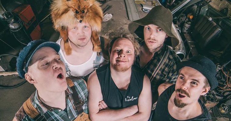 Steve n Seagulls band