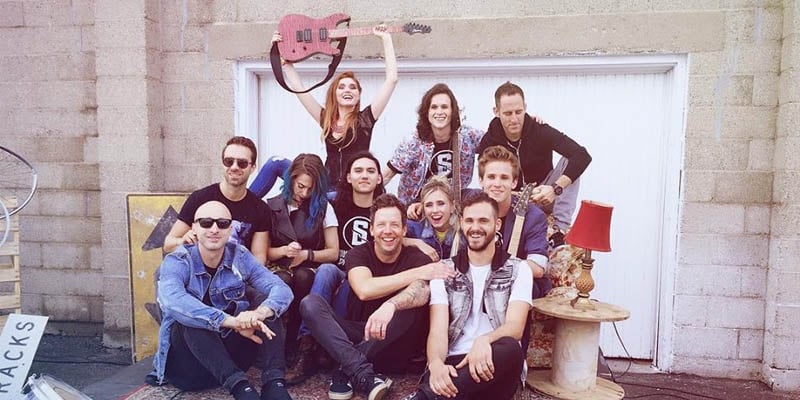 Summertime Dropouts Simple Plan Movie Musical MN