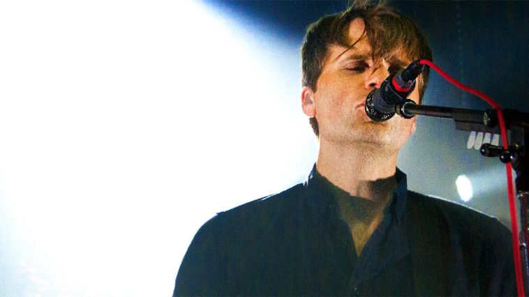 Ben Gibbard of Death Cab For Cutie Palace Theatre October 5